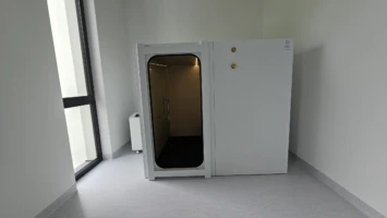 Komora hiperbaryczna w fizjomed