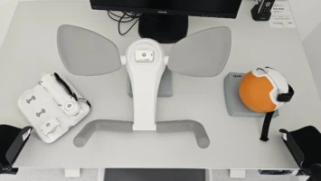 Rehabilitacja ręki i nadgarstka system pablo