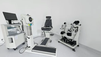 badanie izokinetyczne fizjomed